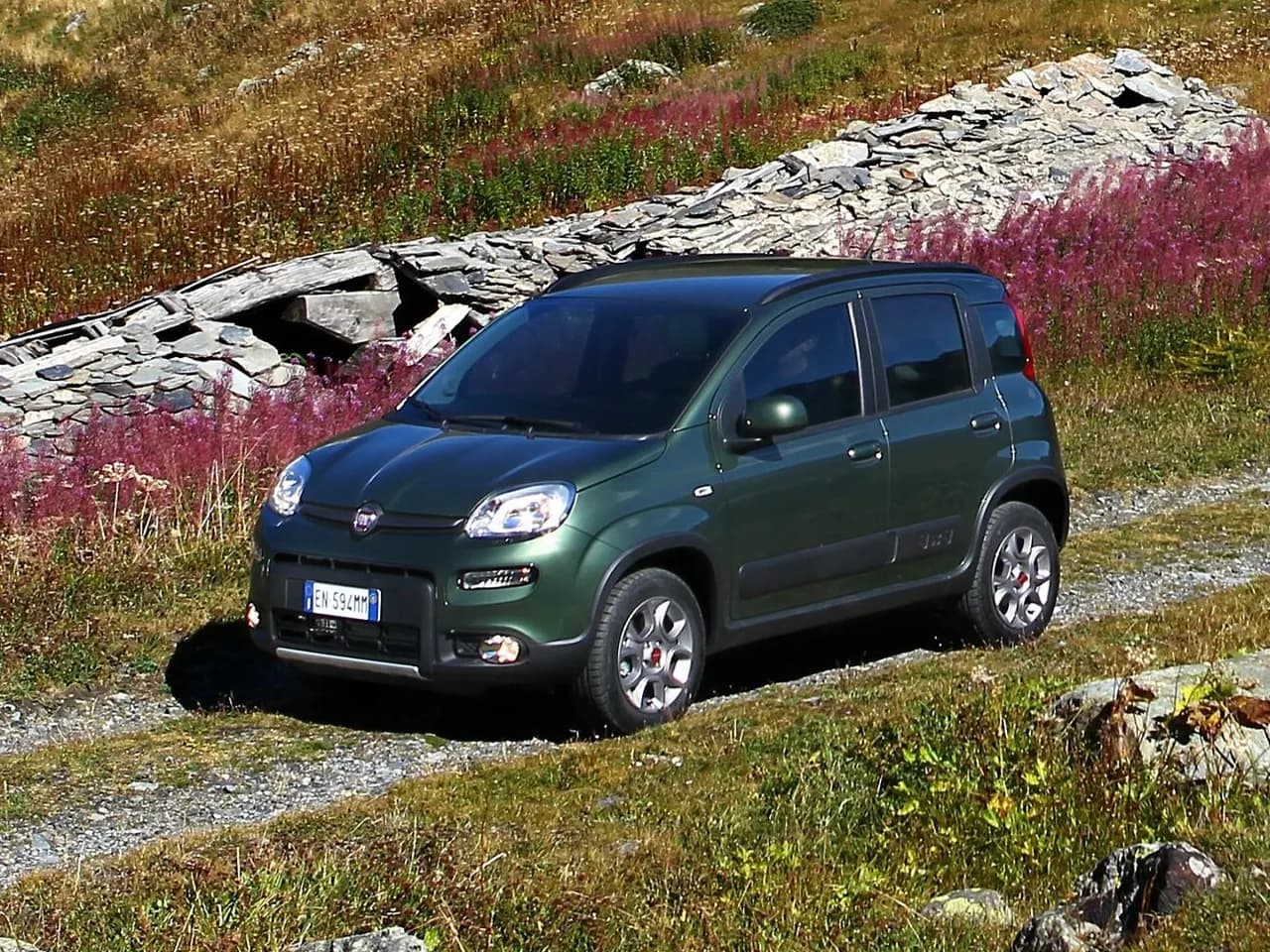 Fiat Panda