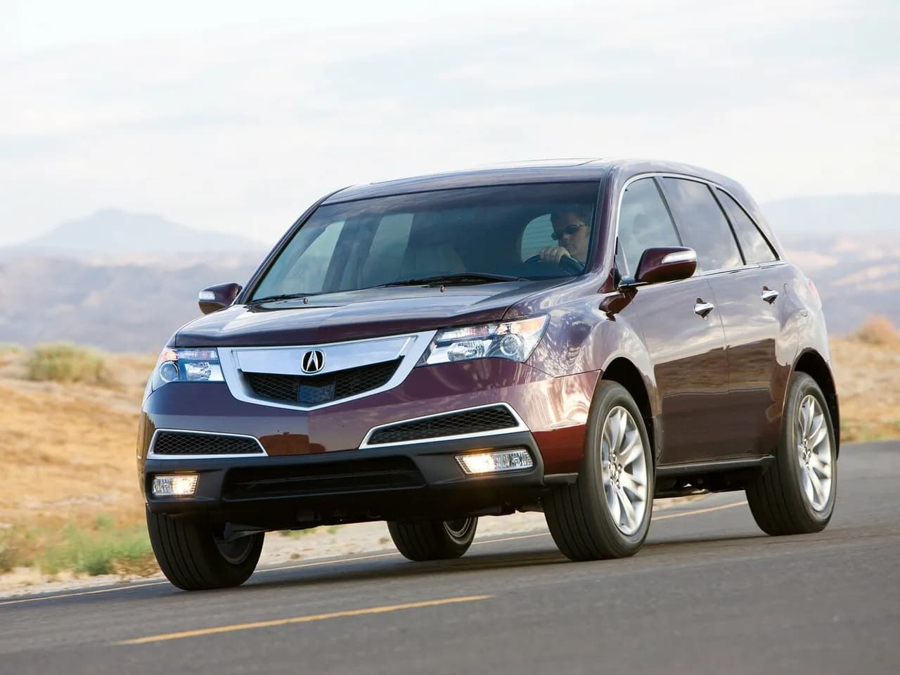 Acura MDX