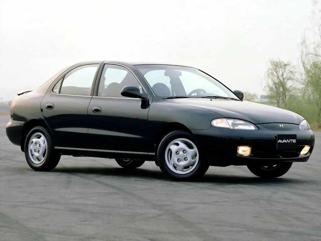 Hyundai Avante