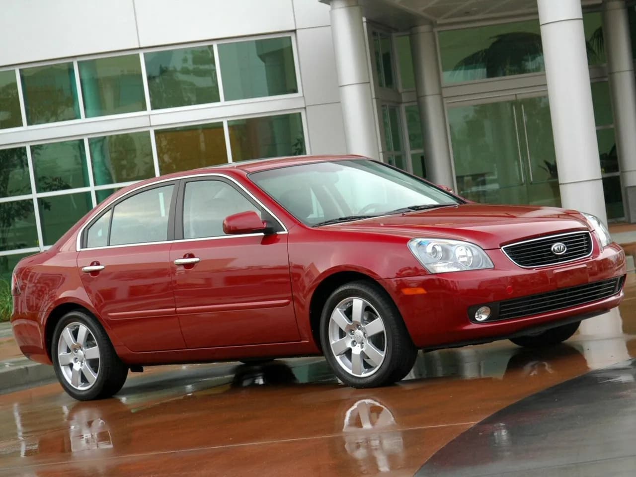 Kia Optima