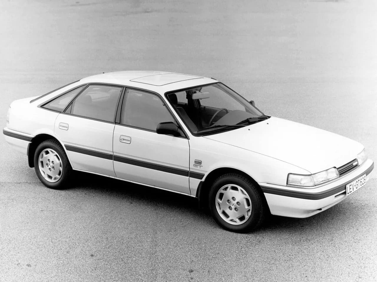 Mazda 626