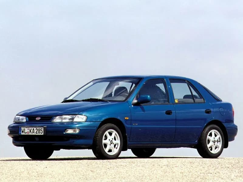 Kia Sephia