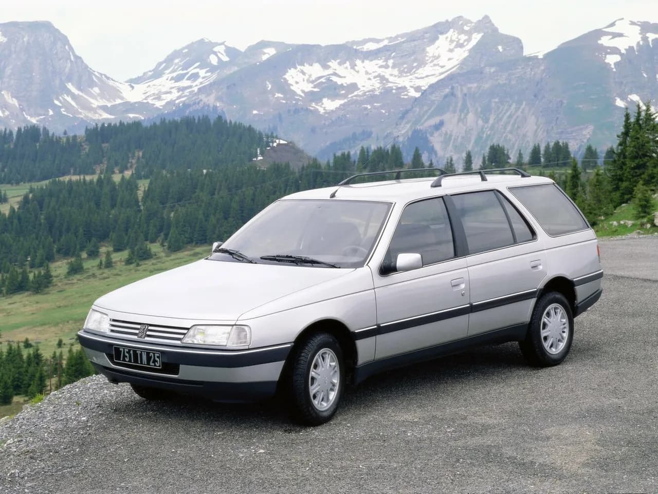 Peugeot 405