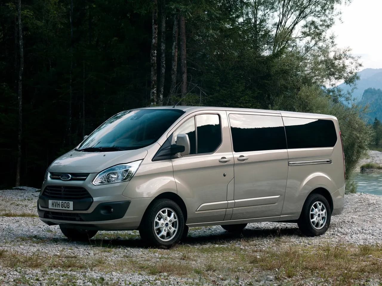 Ford Tourneo Custom