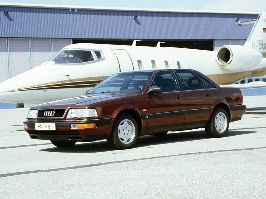 Audi V8
