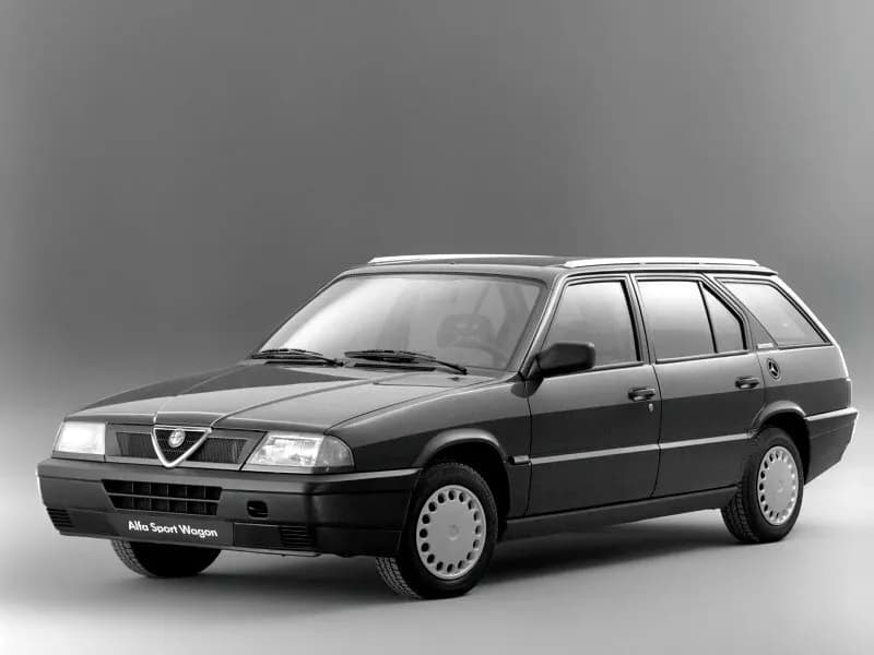 Alfa Romeo 33