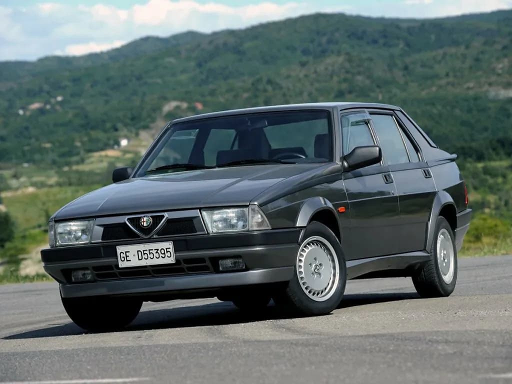 Alfa Romeo 75