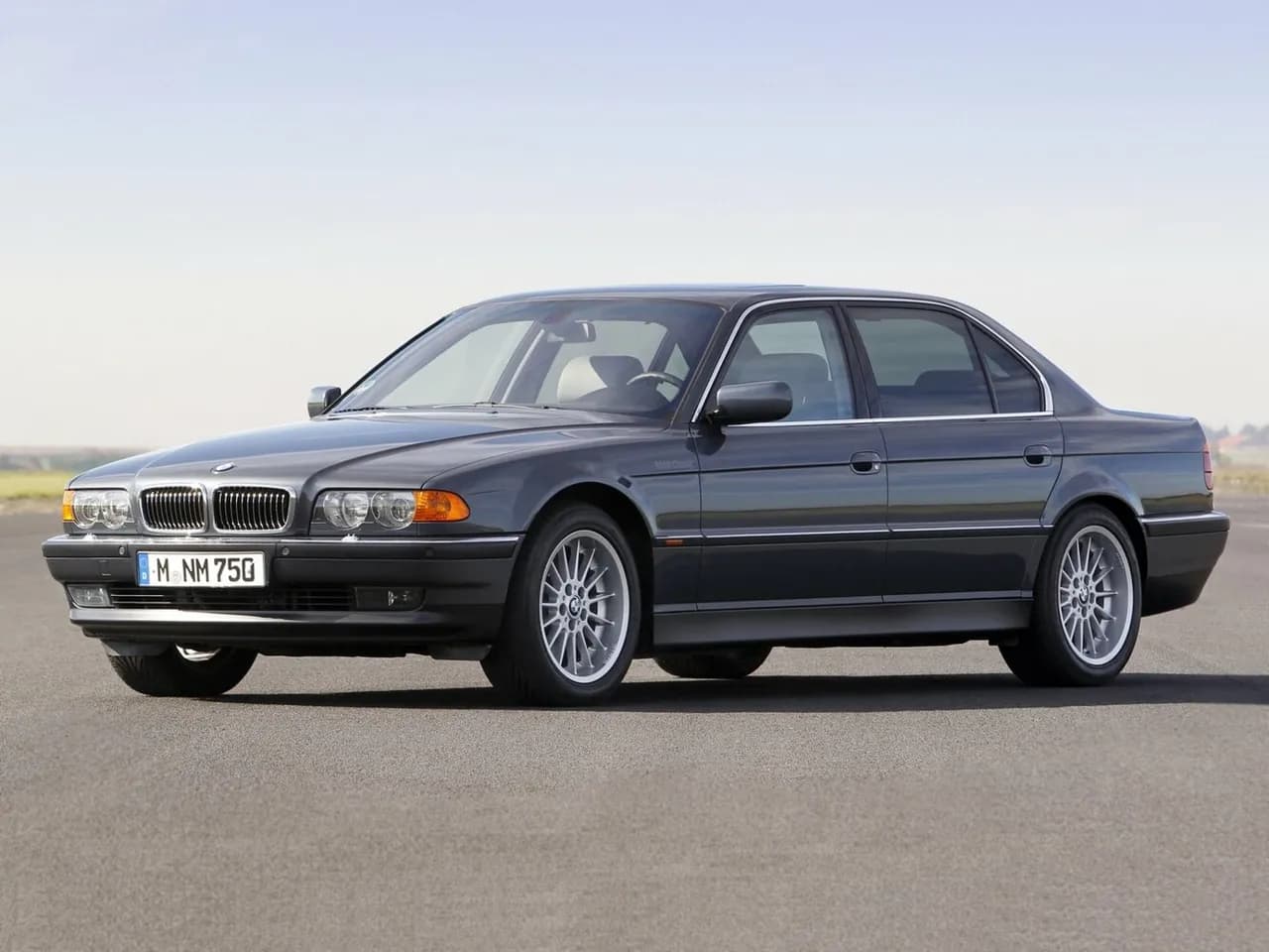 BMW 7 серии
