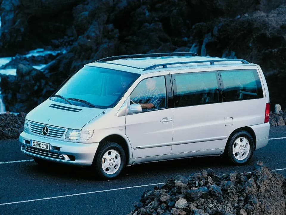 Mercedes-Benz V-Класс