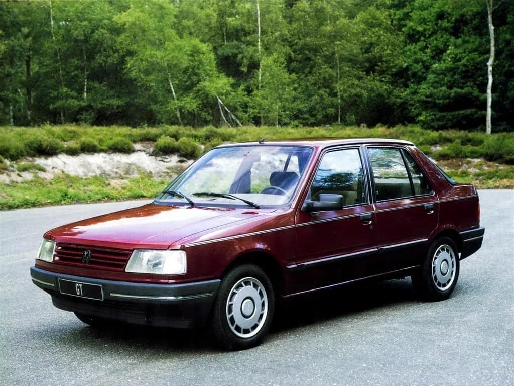 Peugeot 309