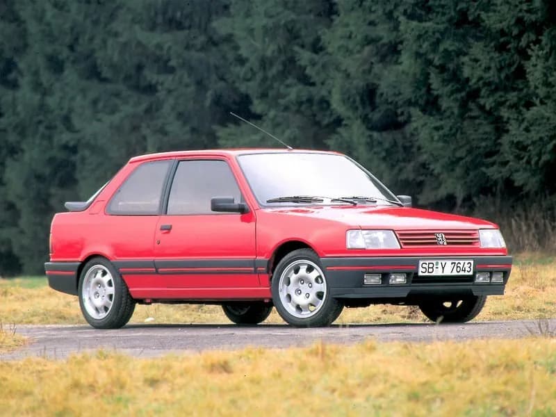 Peugeot 309