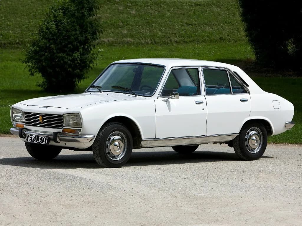 Peugeot 504
