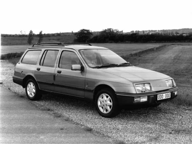 Ford Sierra