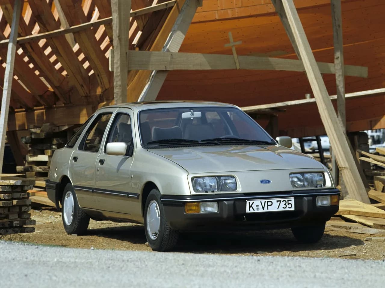 Ford Sierra
