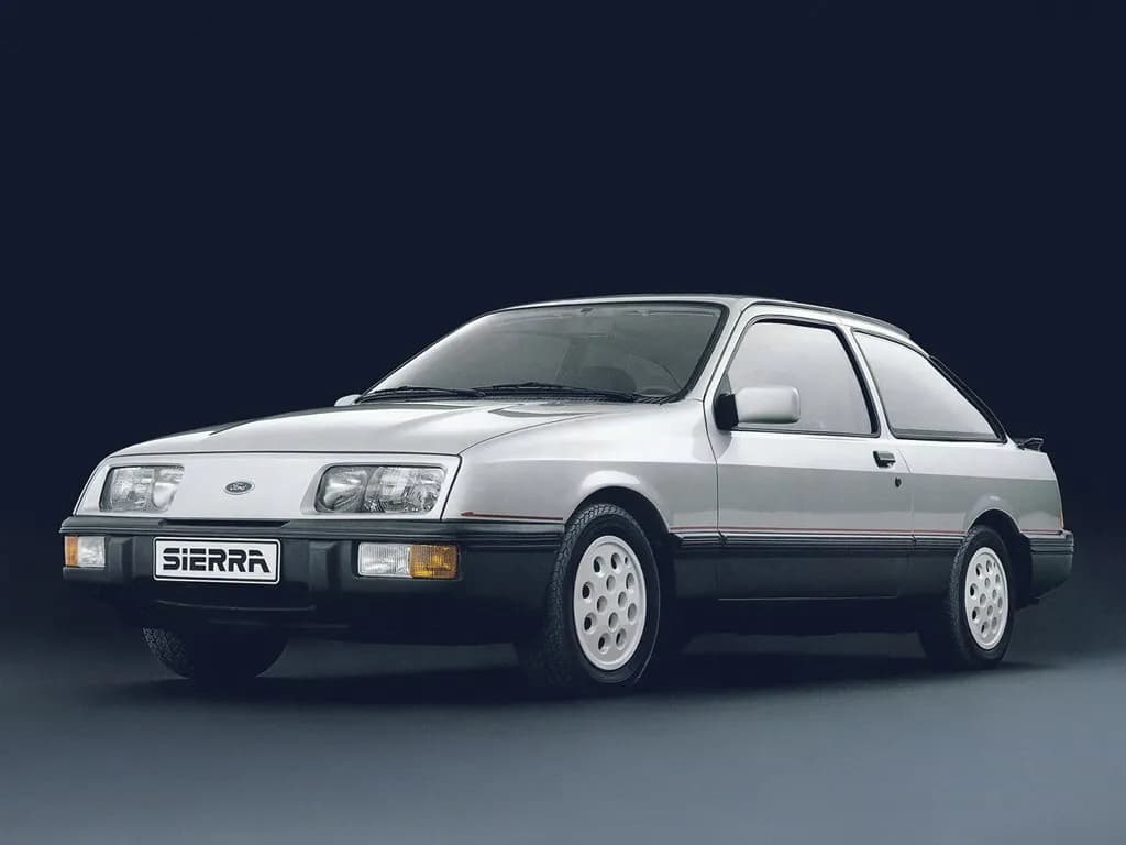 Ford Sierra