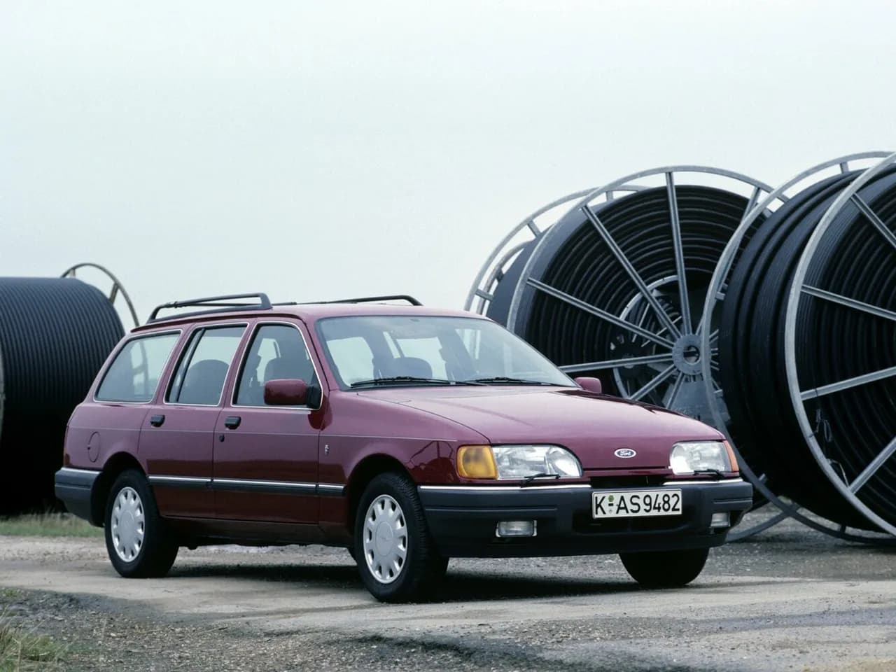 Ford Sierra
