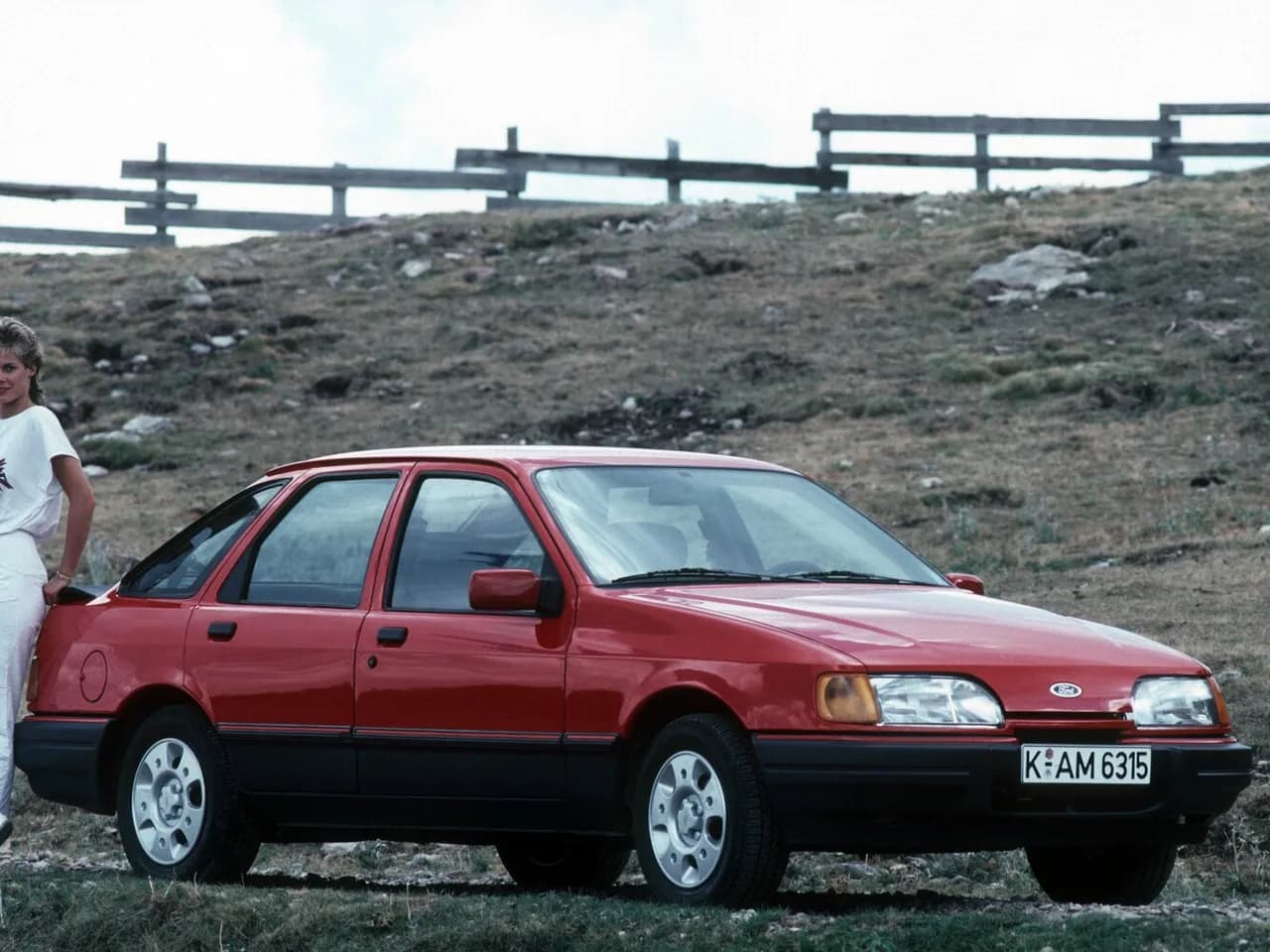 Ford Sierra