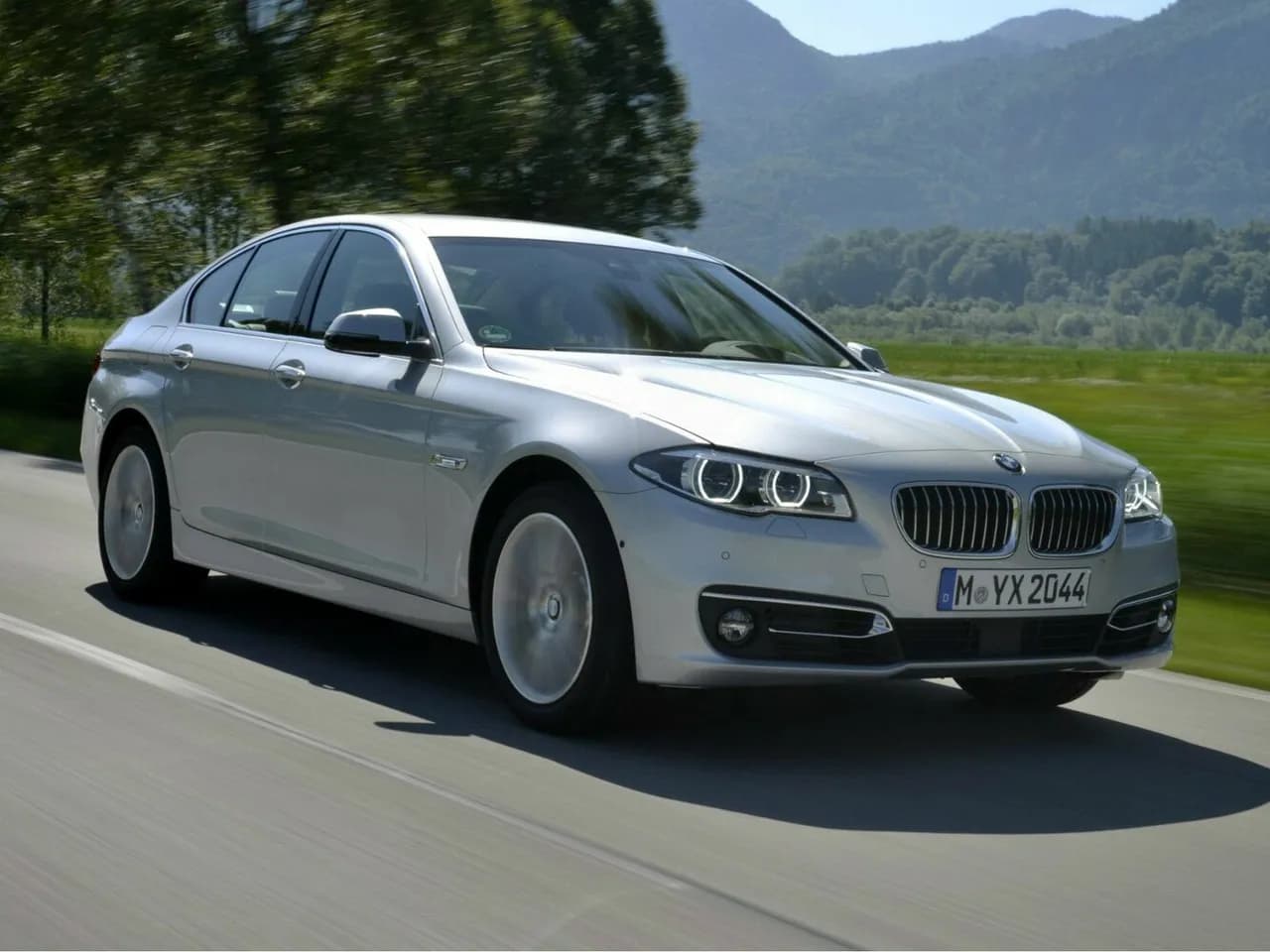 BMW 5 серии