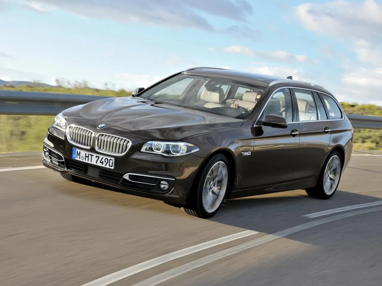 BMW 5 серии