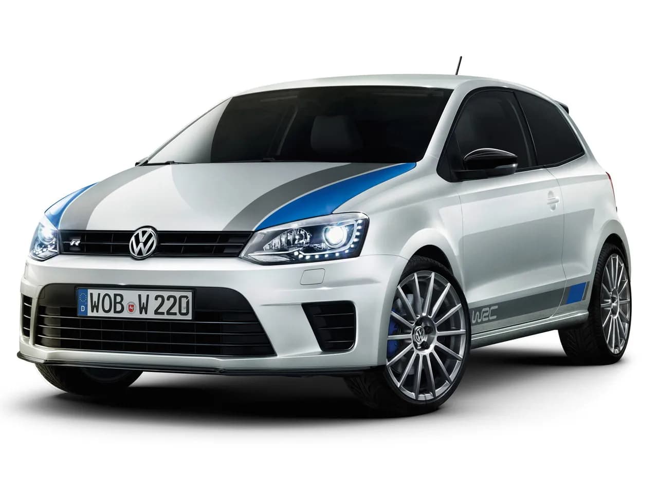 Volkswagen Polo R WRC