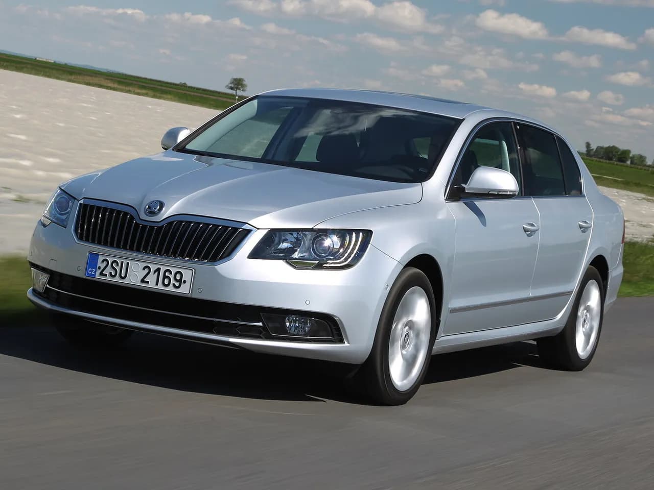 Skoda Superb