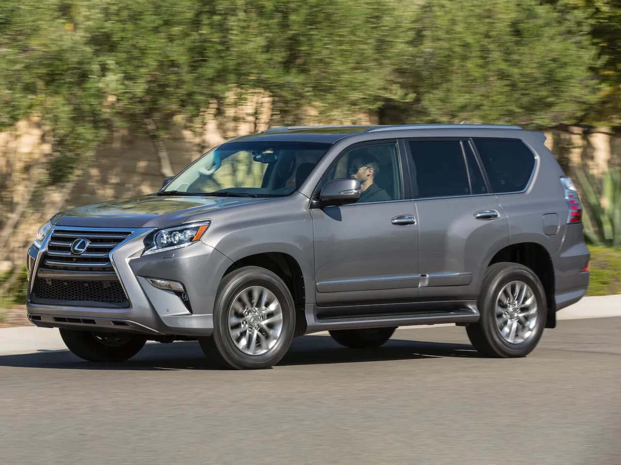 Lexus GX