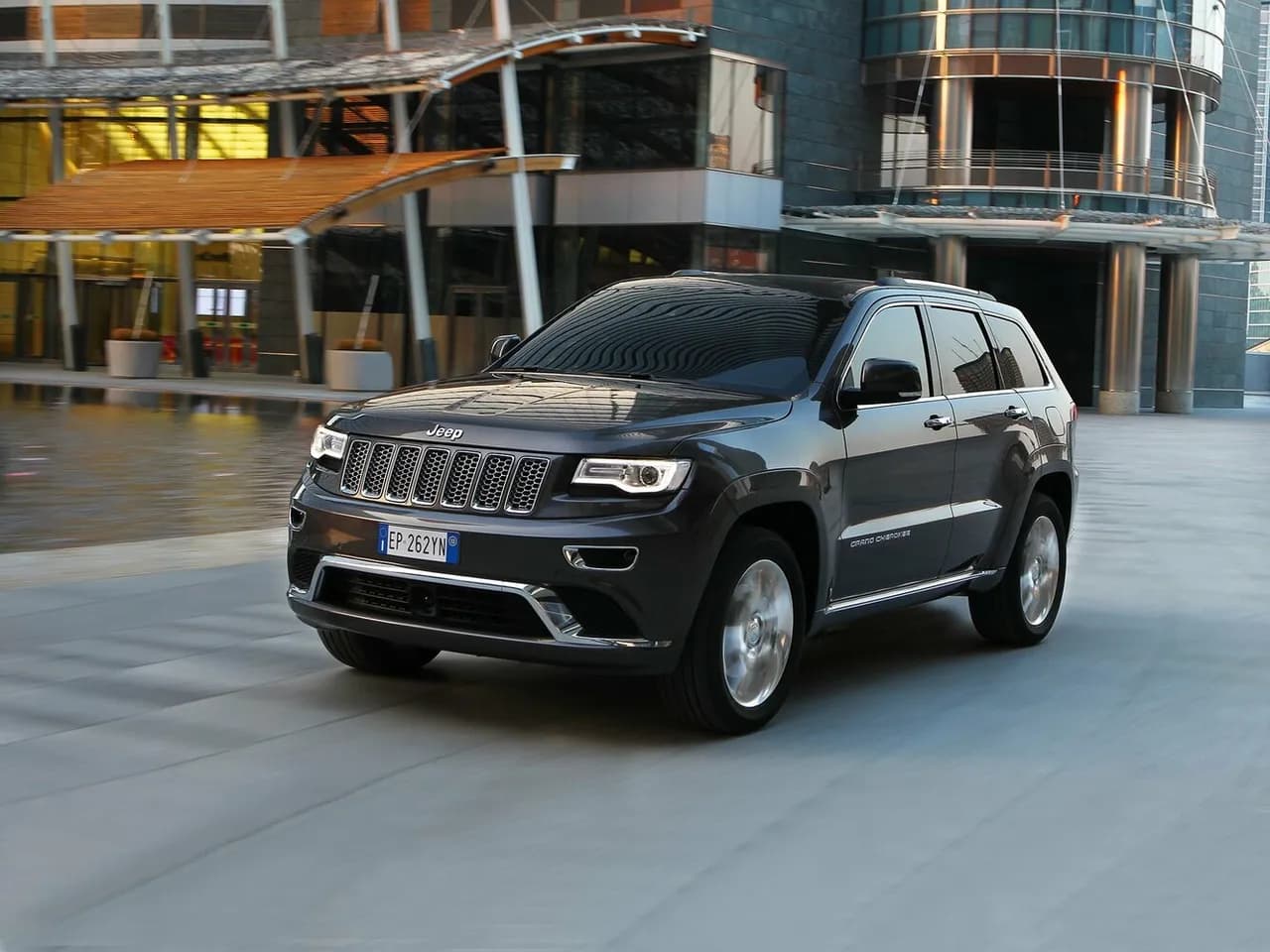 Jeep Grand Cherokee