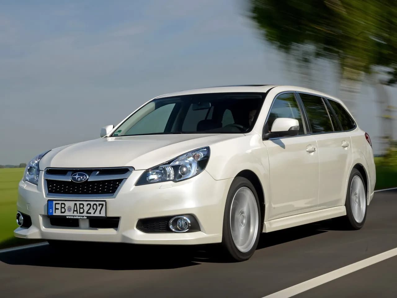 Subaru Legacy