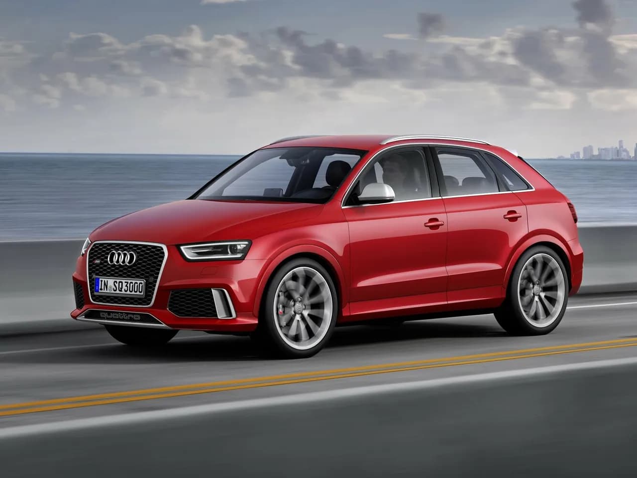 Audi RS Q3