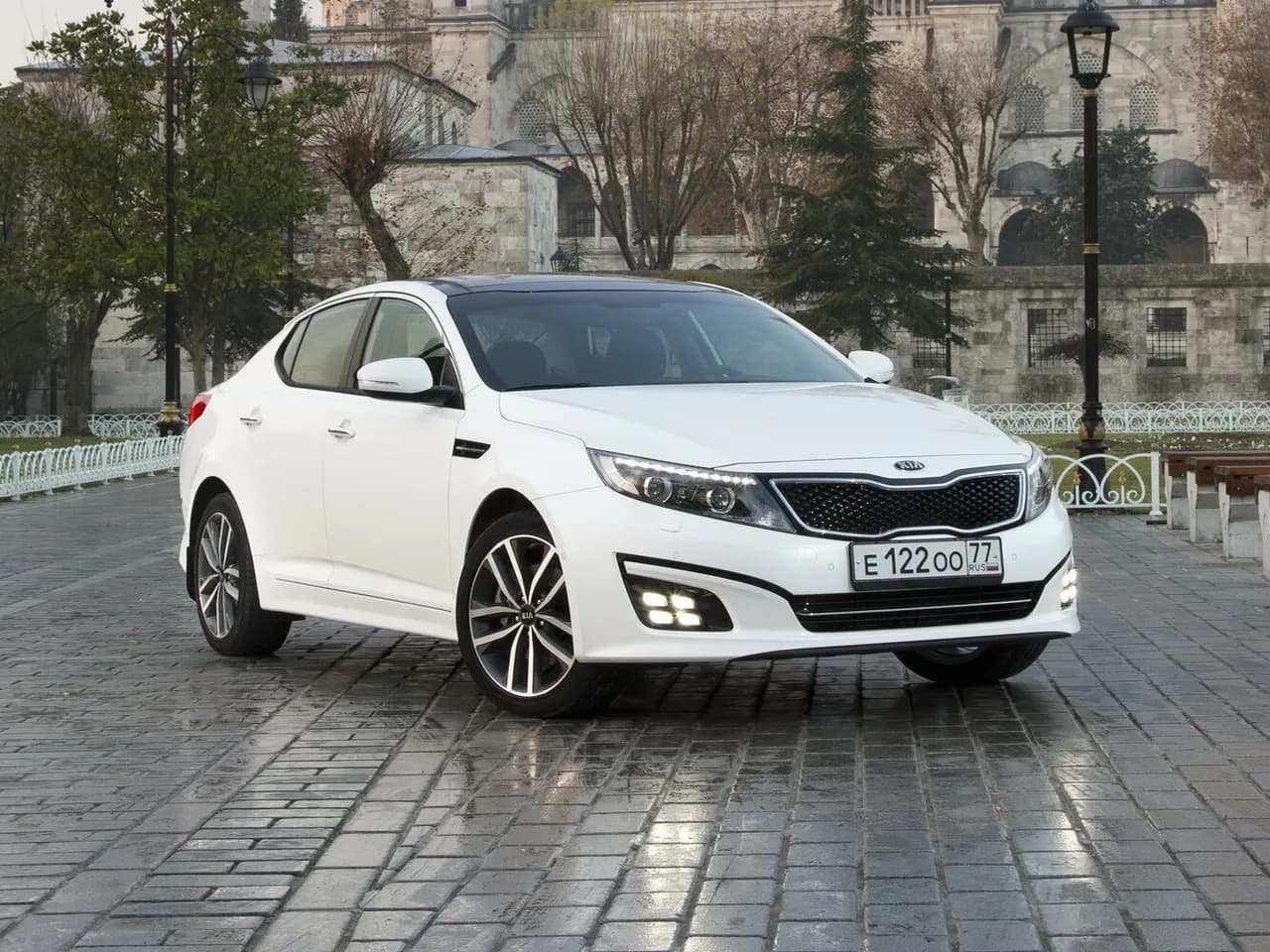 Kia Optima