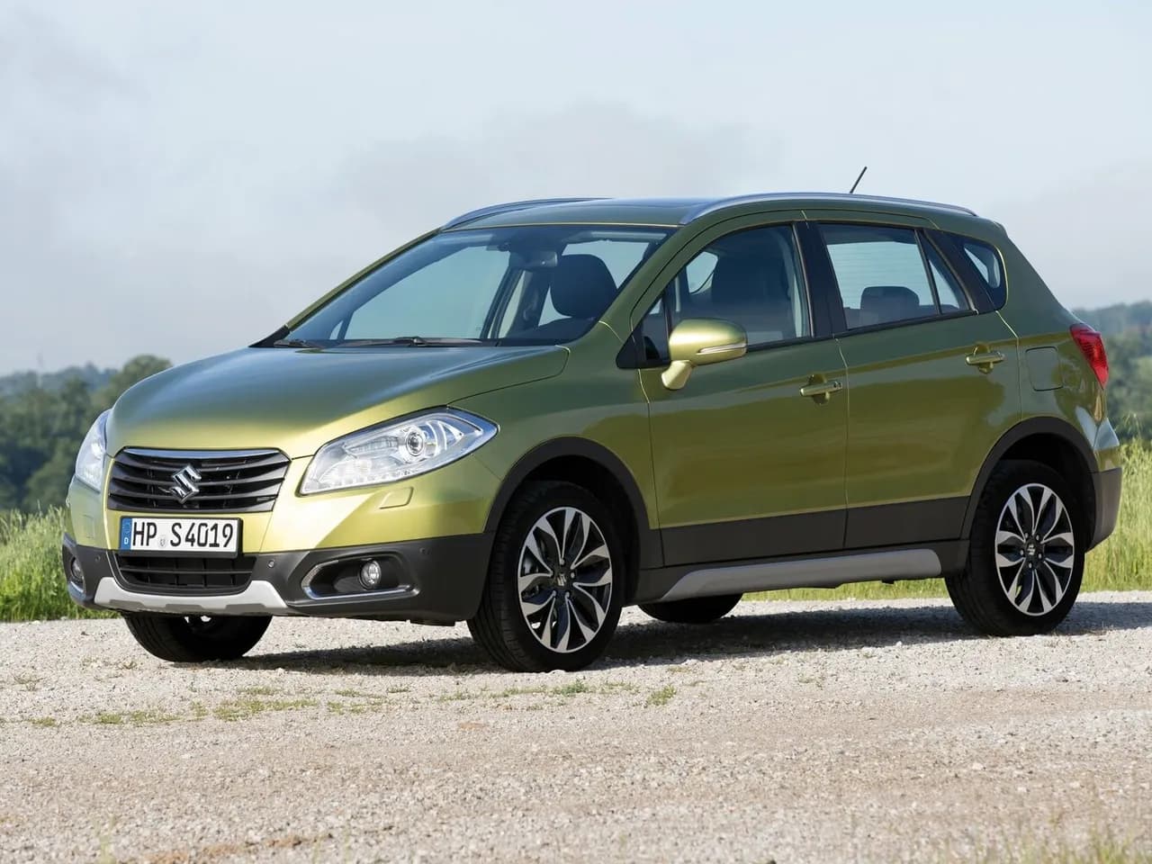 Suzuki SX4