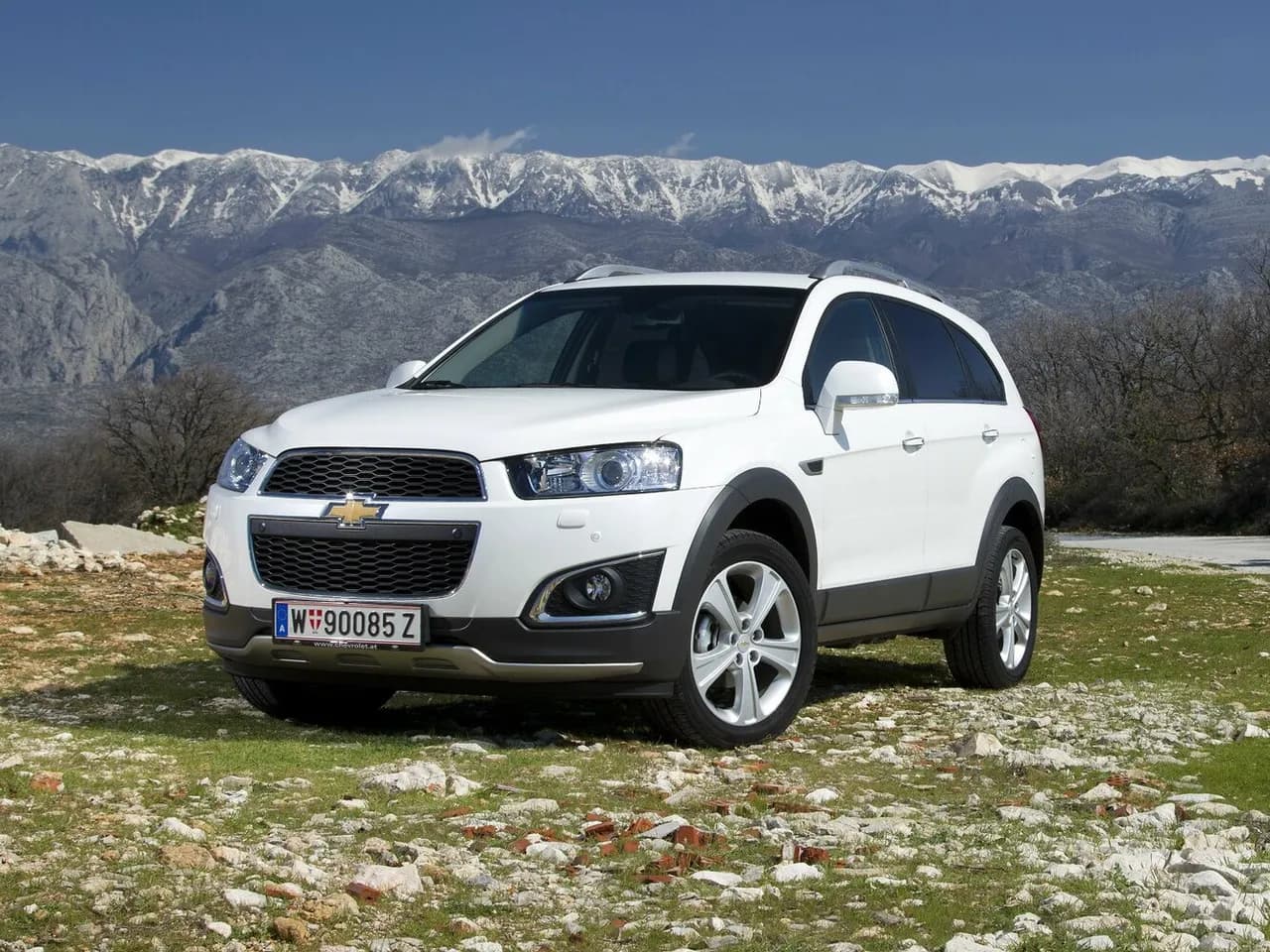 Chevrolet Captiva