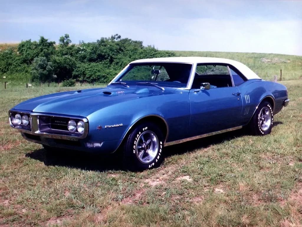 Pontiac Firebird