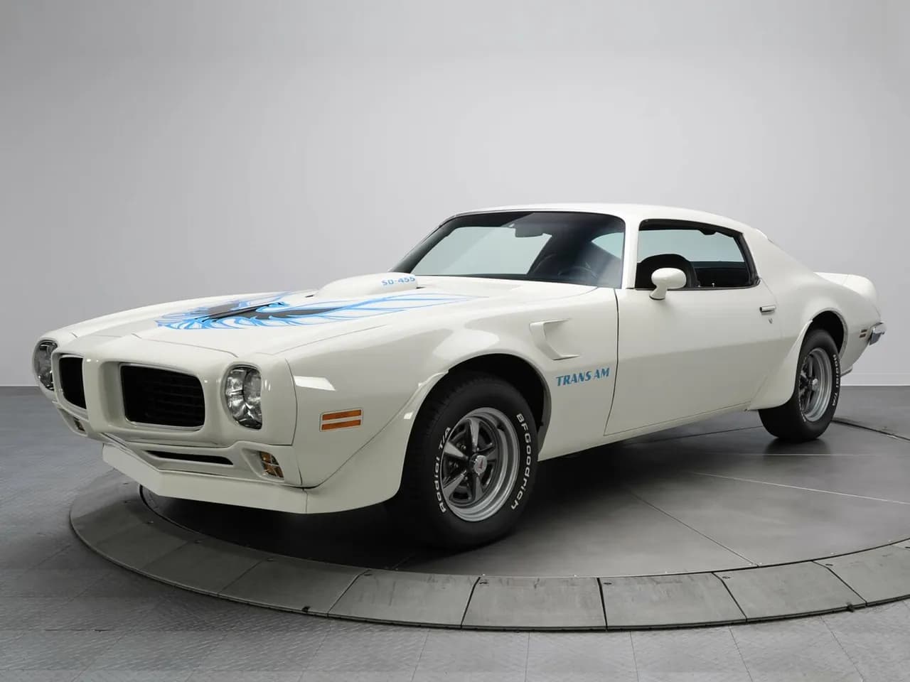 Pontiac Firebird