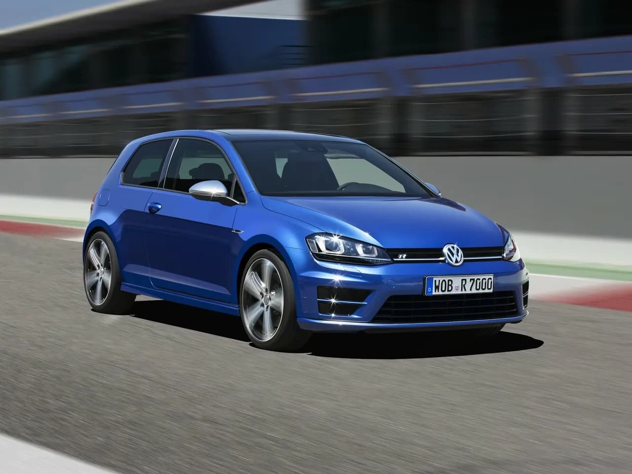 Volkswagen Golf R