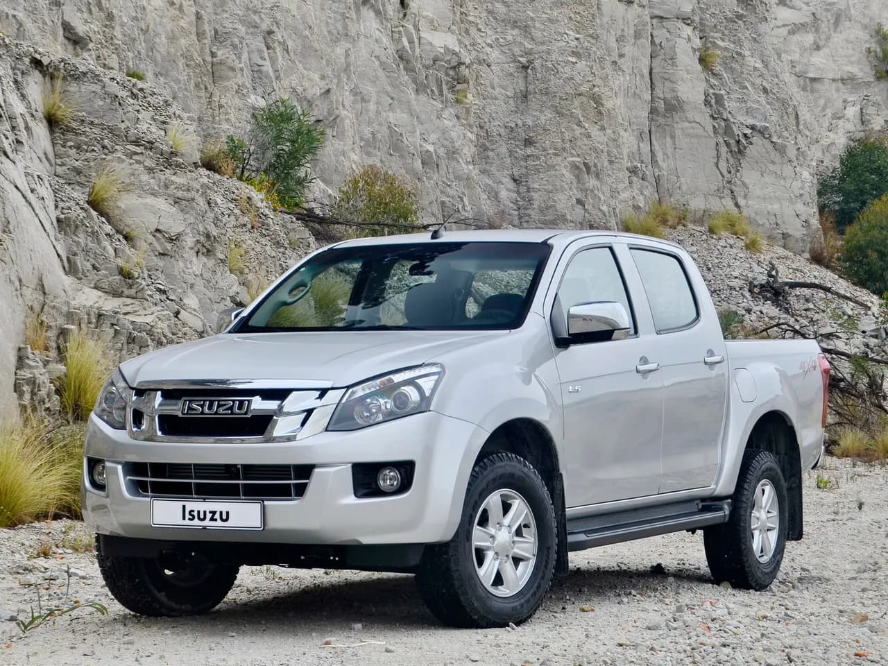 Isuzu D-Max