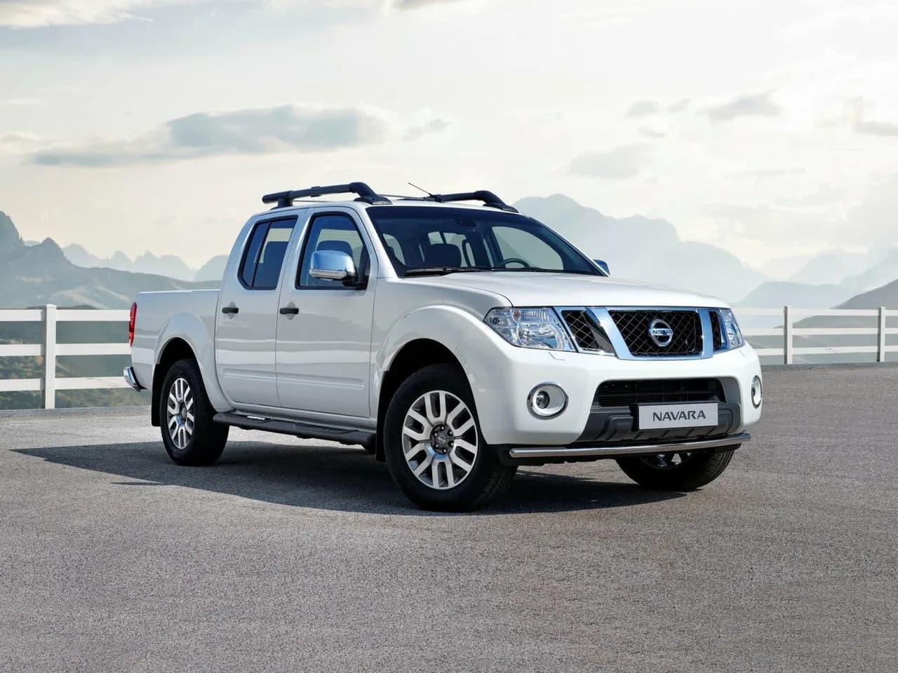 Nissan Navara (Frontier)
