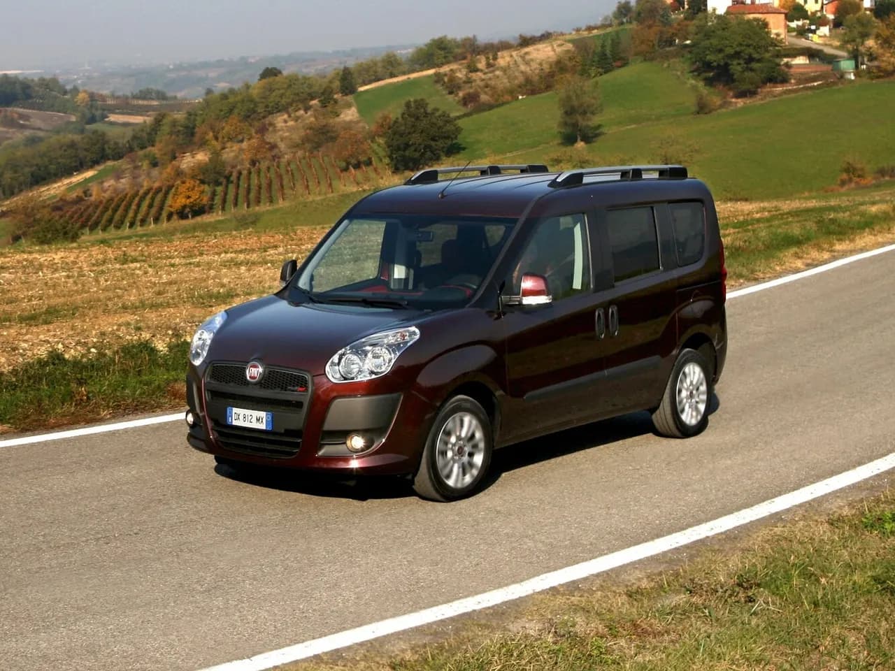 Fiat Doblo