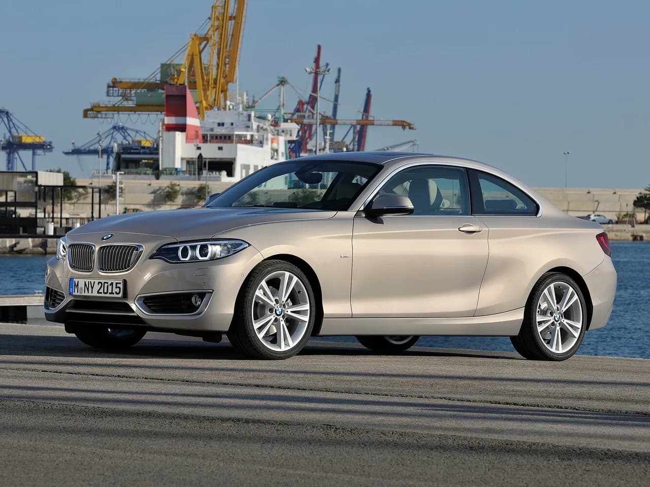 BMW 2 серии