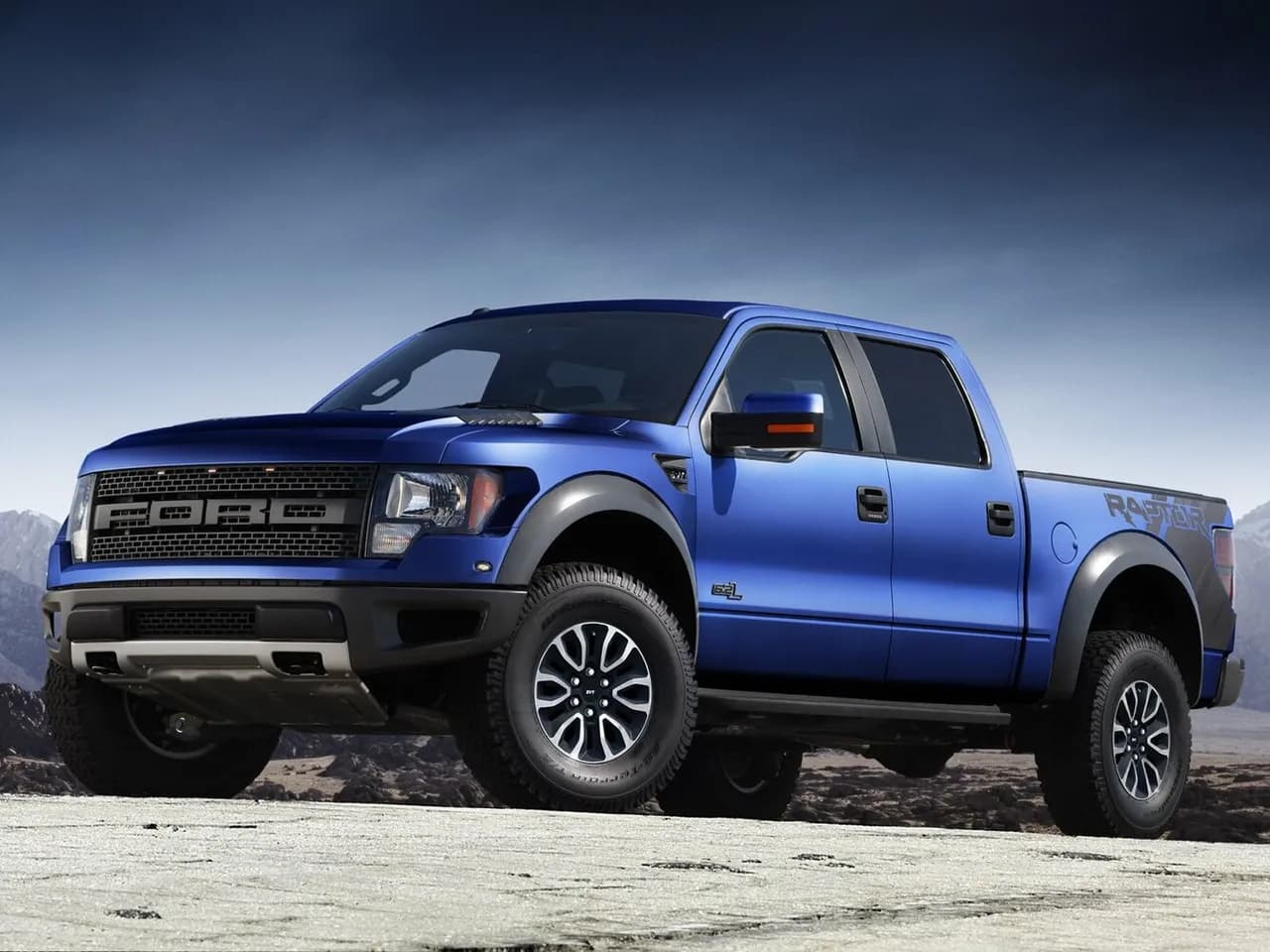 Ford F-150