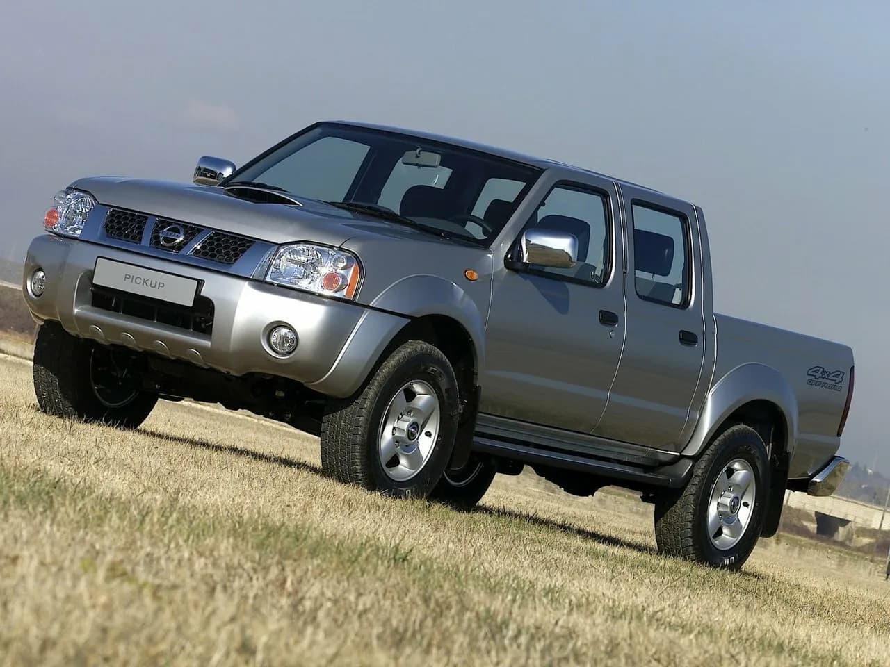 Nissan Navara (Frontier)