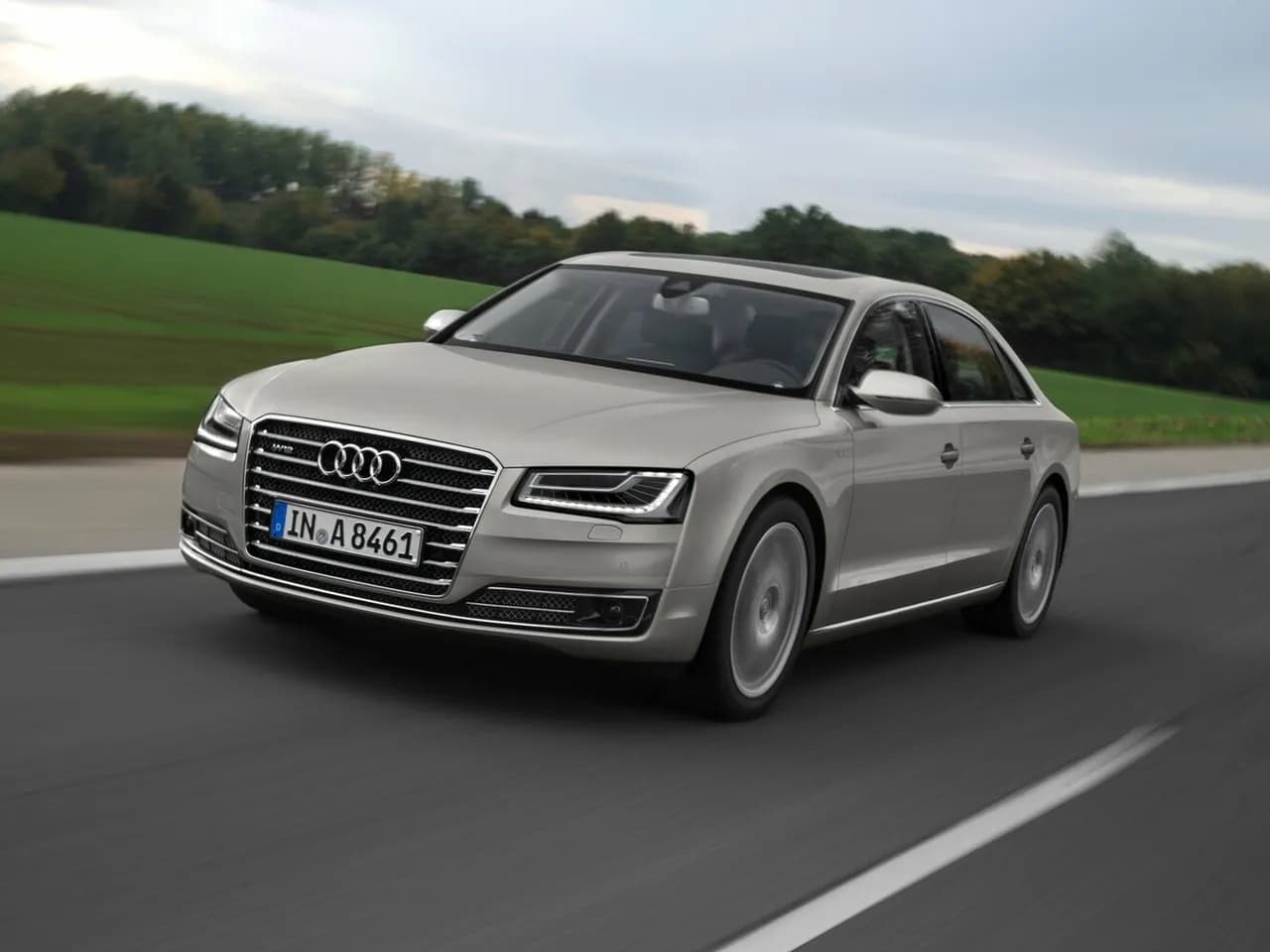 Audi A8