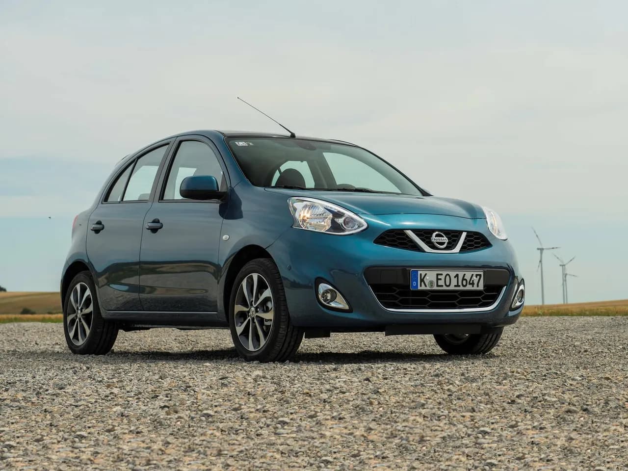 Nissan Micra