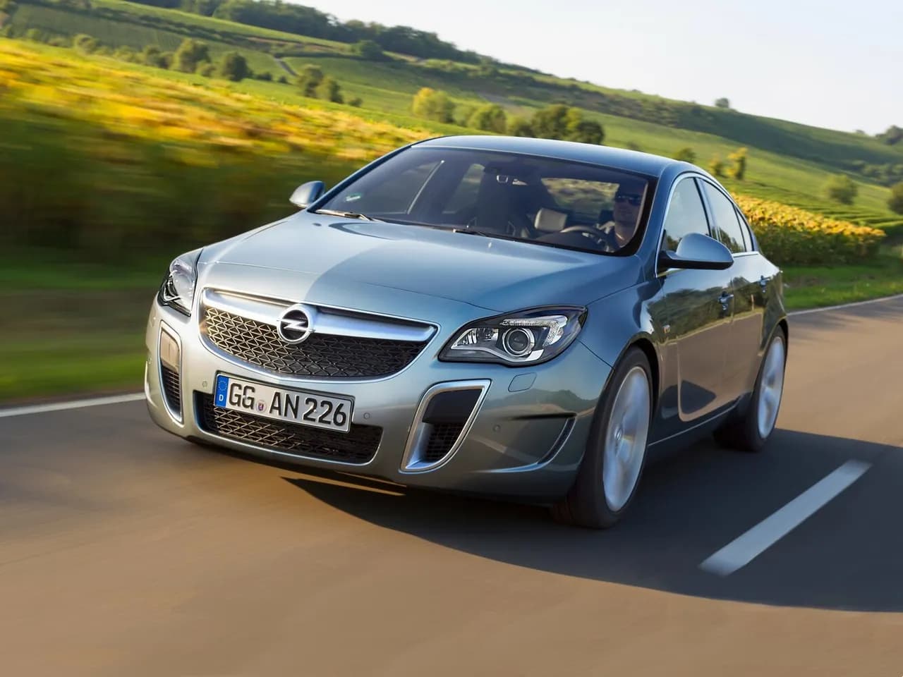 Opel Insignia OPC