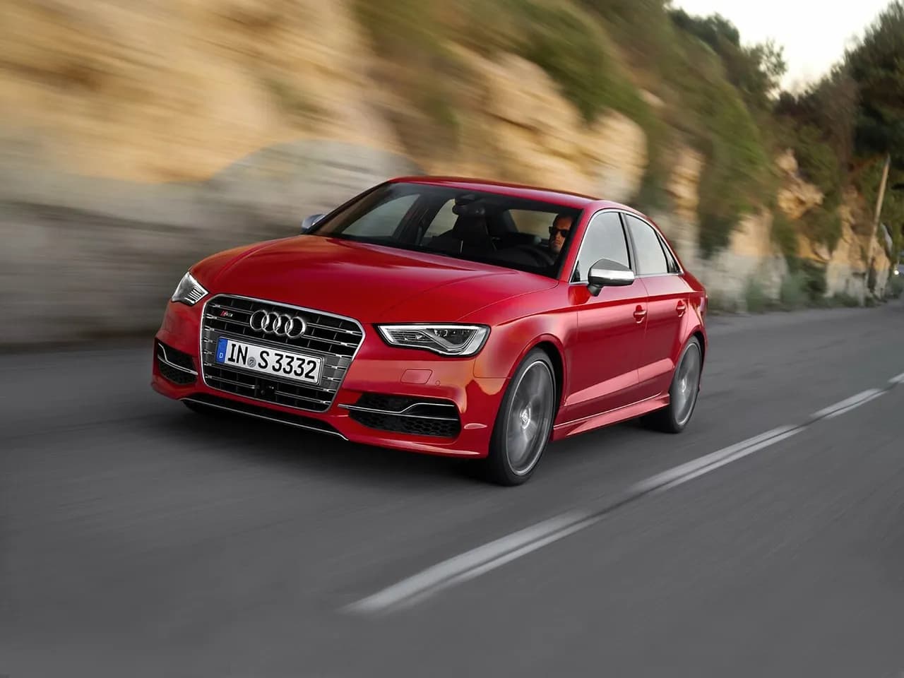 Audi S3