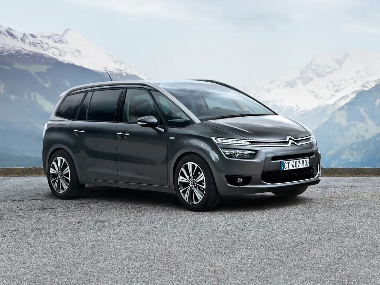Citroen C4 Picasso