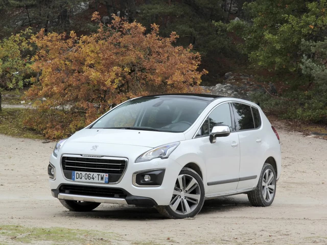 Peugeot 3008