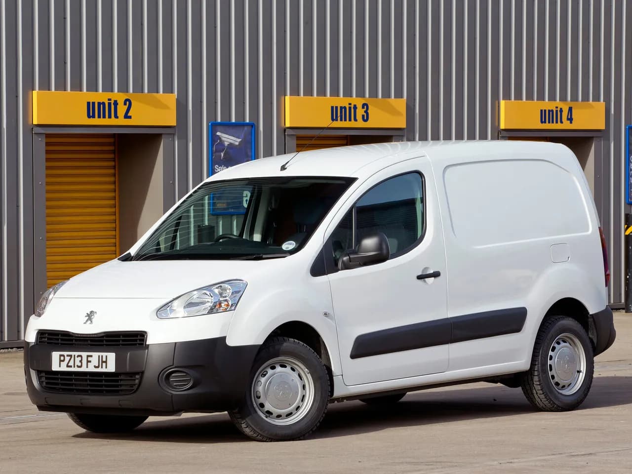Peugeot Partner
