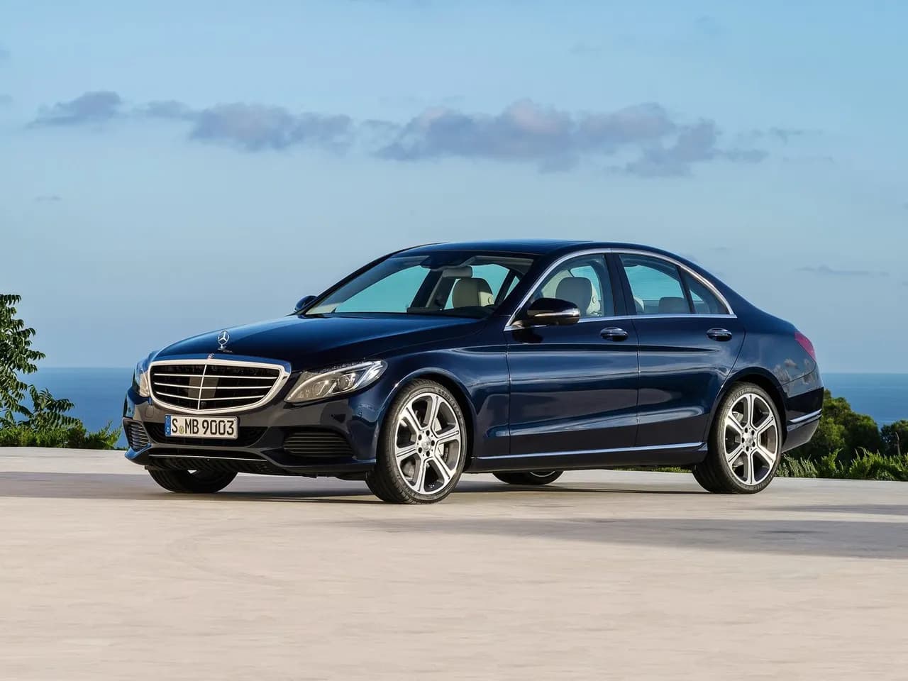 Mercedes-Benz C-Класс