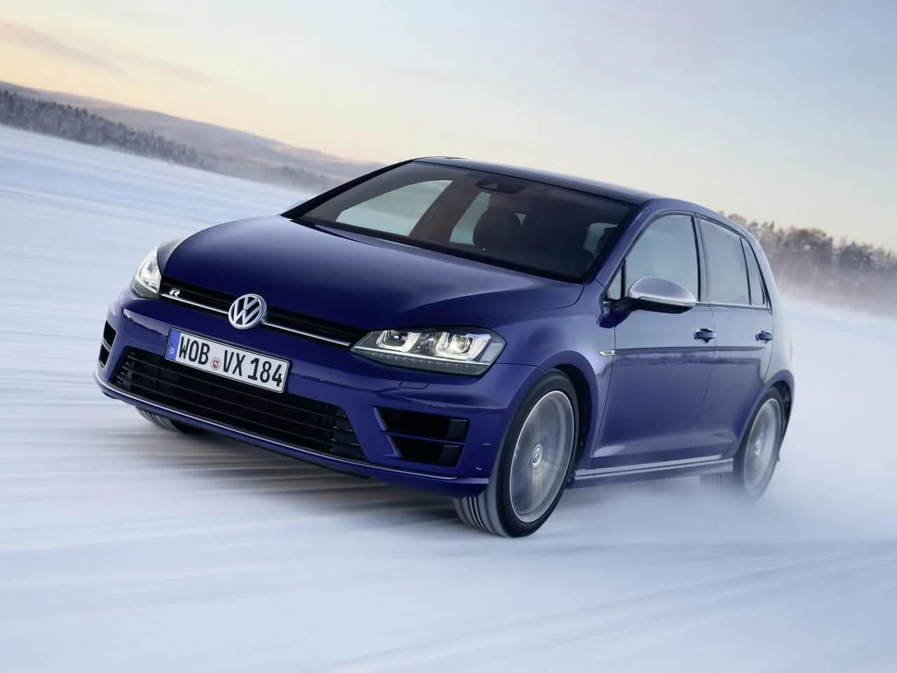 Volkswagen Golf R
